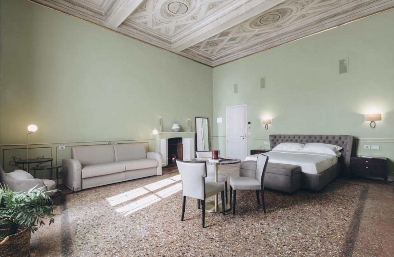 Gregorini Bingham Art Luxury Suites Bologna Exterior photo