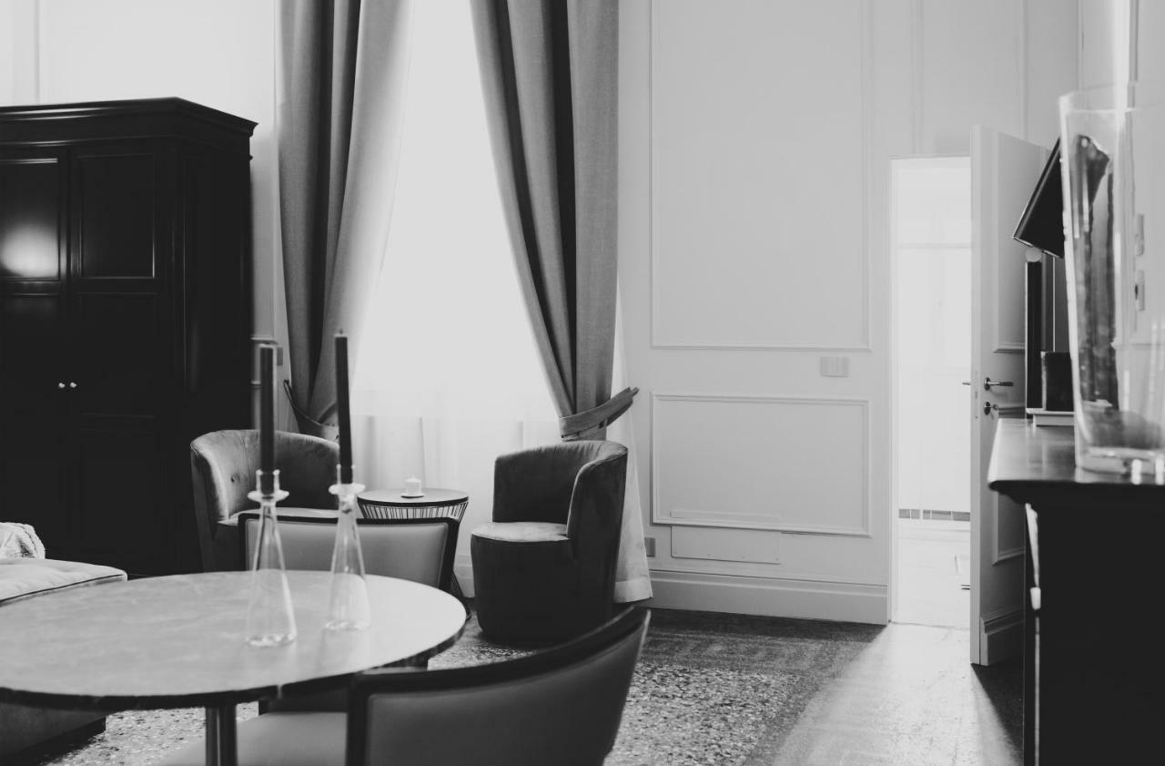 Gregorini Bingham Art Luxury Suites Bologna Exterior photo