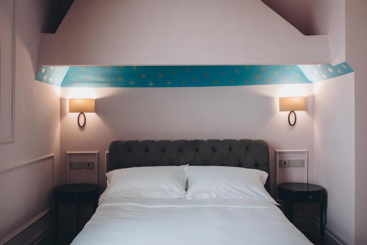 Gregorini Bingham Art Luxury Suites Bologna Exterior photo