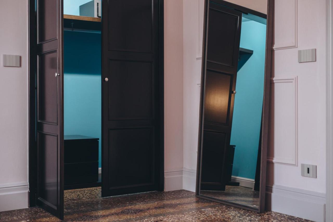 Gregorini Bingham Art Luxury Suites Bologna Exterior photo