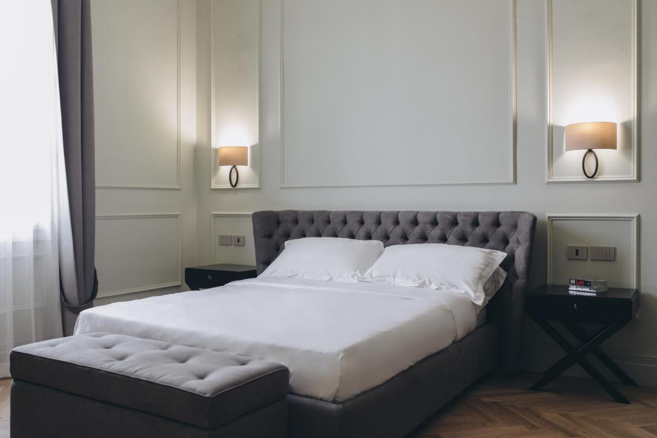 Gregorini Bingham Art Luxury Suites Bologna Exterior photo