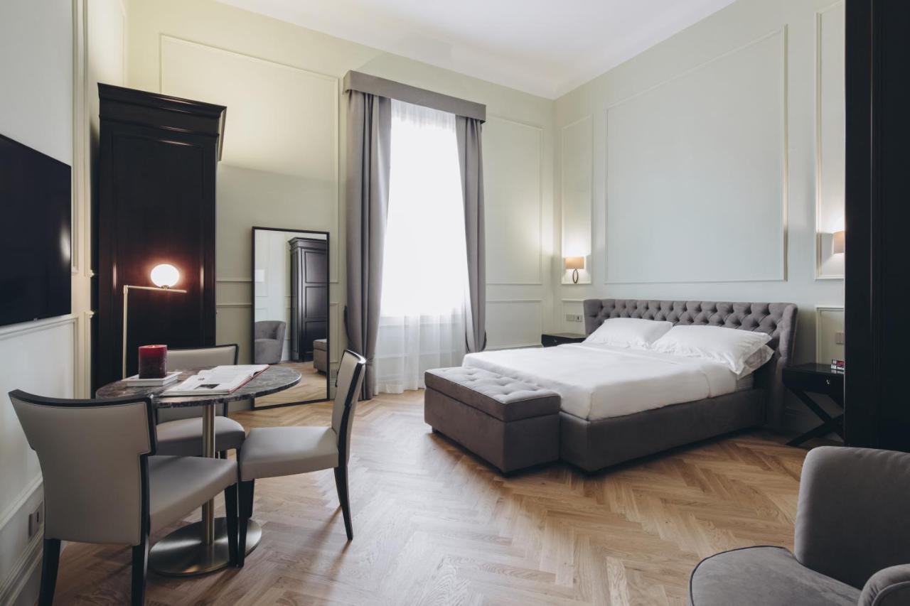 Gregorini Bingham Art Luxury Suites Bologna Exterior photo