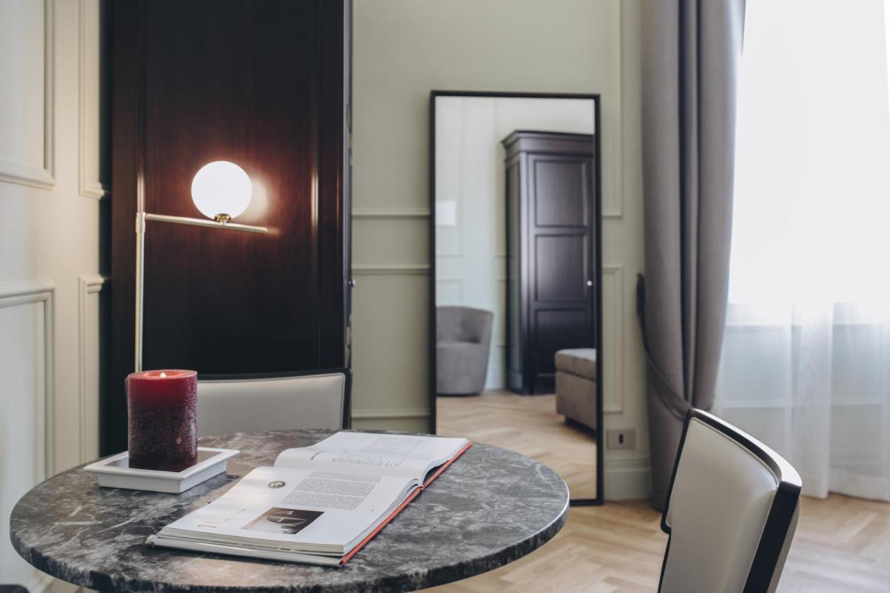 Gregorini Bingham Art Luxury Suites Bologna Exterior photo