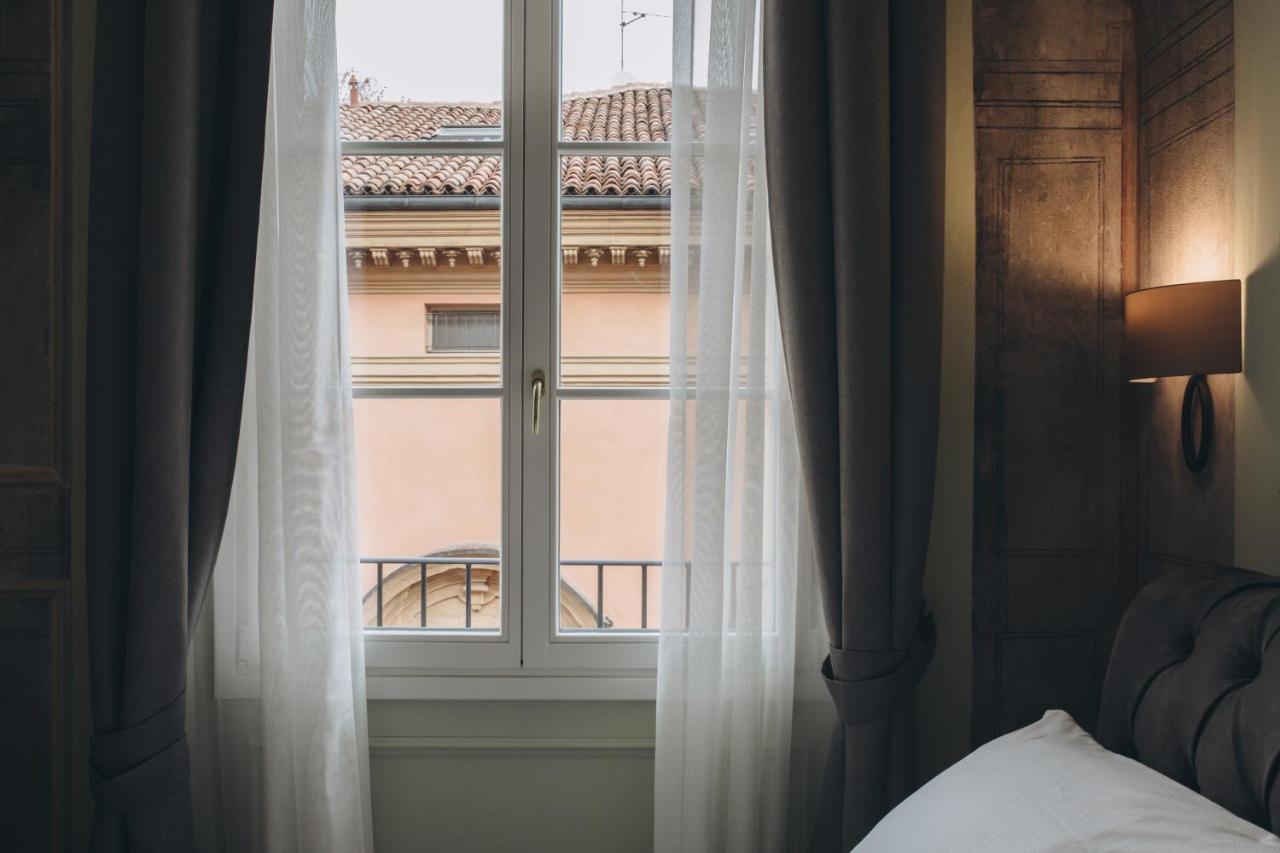 Gregorini Bingham Art Luxury Suites Bologna Exterior photo