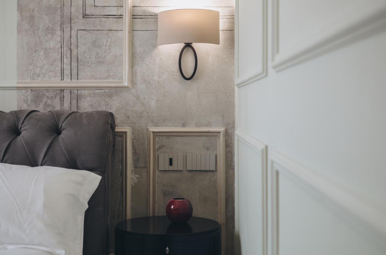 Gregorini Bingham Art Luxury Suites Bologna Exterior photo