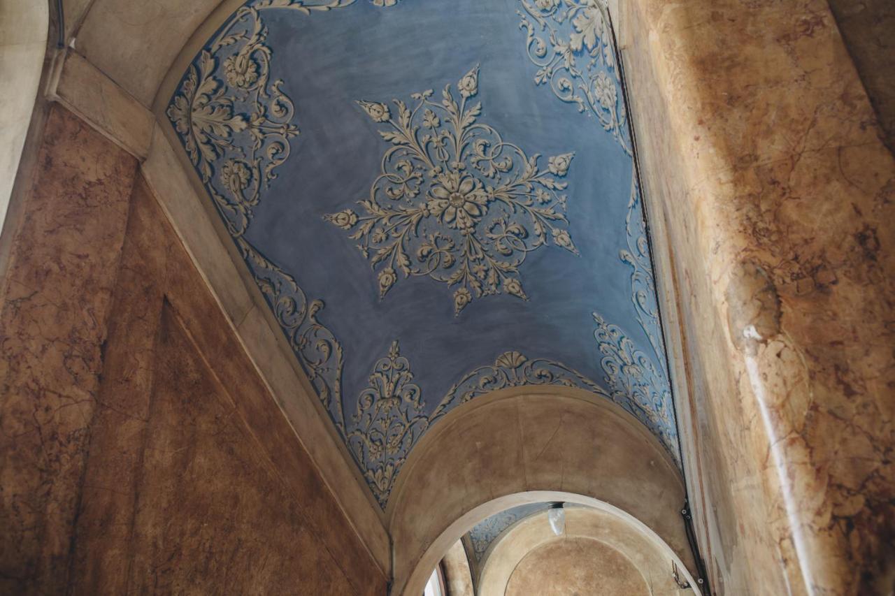 Gregorini Bingham Art Luxury Suites Bologna Exterior photo