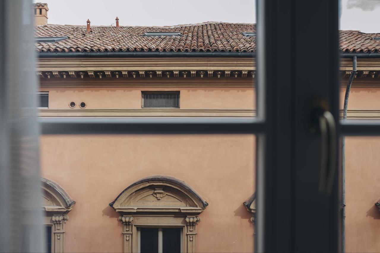 Gregorini Bingham Art Luxury Suites Bologna Exterior photo